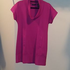 Vintage style pocket dress